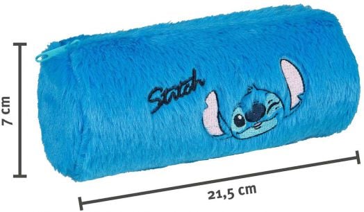 Плюшен несесер Undercover Lilo & Stitch с едно отделение
