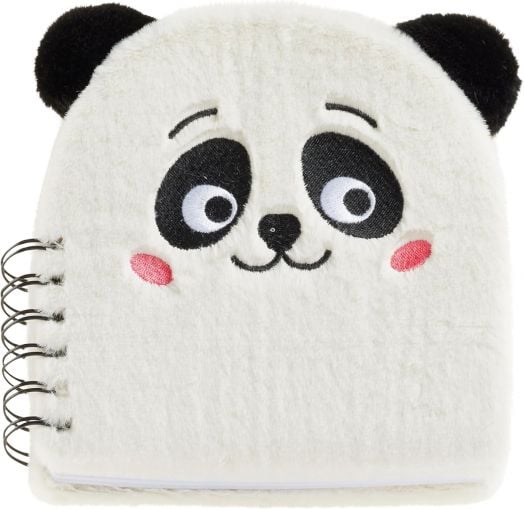 Тефтер Miquelrius Back2Fun - Панда