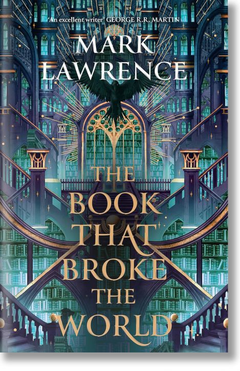 The Book That Broke the World