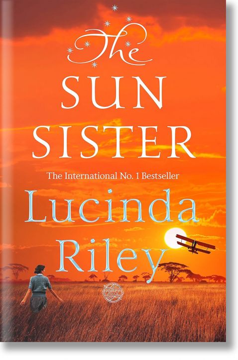 The Sun Sister (The Seven Sisters, Book 6)