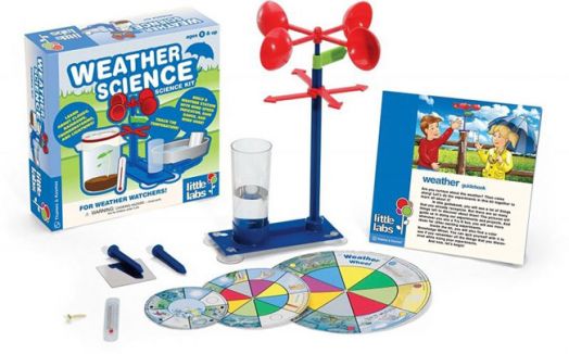 Игра с експерименти Thames & Kosmos: Изследвай времето