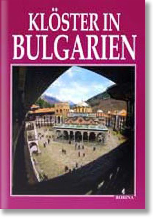 Klöster in Bulgarien