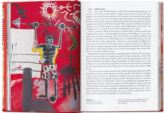 Jean-Michel Basquiat, 40th Edition