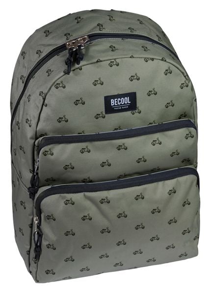 Раница Busquets Becool Scooters 2022 с едно отделение, голяма