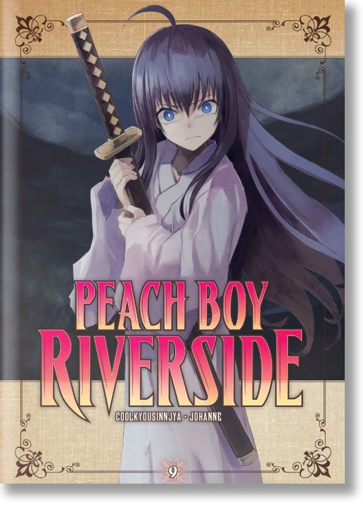 Peach Boy Riverside, Vol. 9