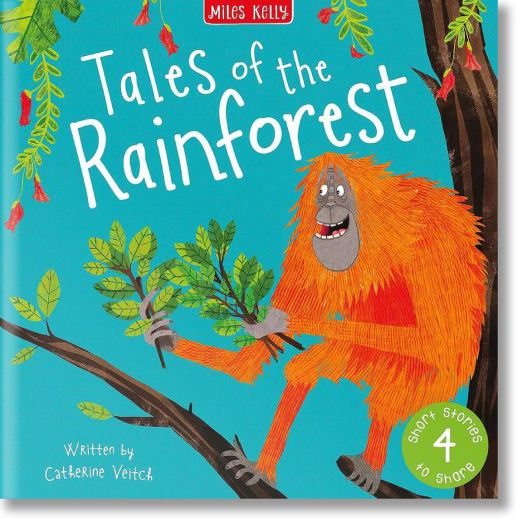 Tales of the Rainforest