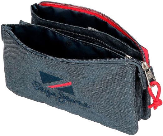 Несесер Pepe Jeans Kay с три отделения
