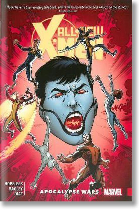 All-New X-Men: Inevitable Vol. 2 Apocalypse Wars