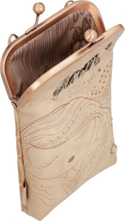 Малка чанта Anekke Hollywood Studio Nude 11 x 19 x 5 см.