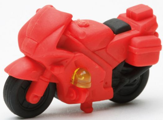 Ученическа гума за триене Miquelrius Puzzle - различни видове