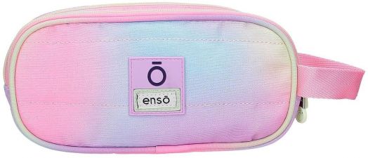 Несесер Enso Free Spirit с три отделения и ръкохватка