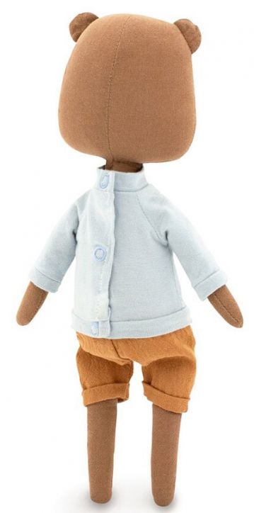 Плюшена играчка: Мечокът Оскар (30 см.)