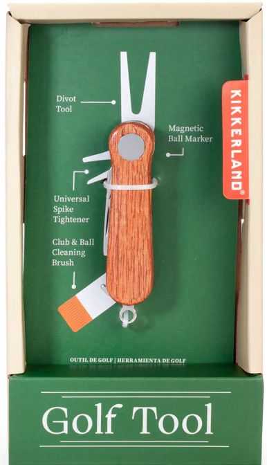 Инструмент за голф Kikkerland