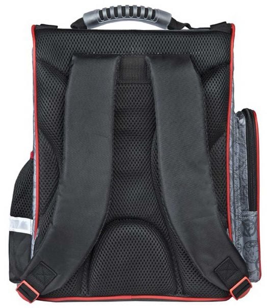 Комплект ученическа раница Scooli Avengers, ергономик