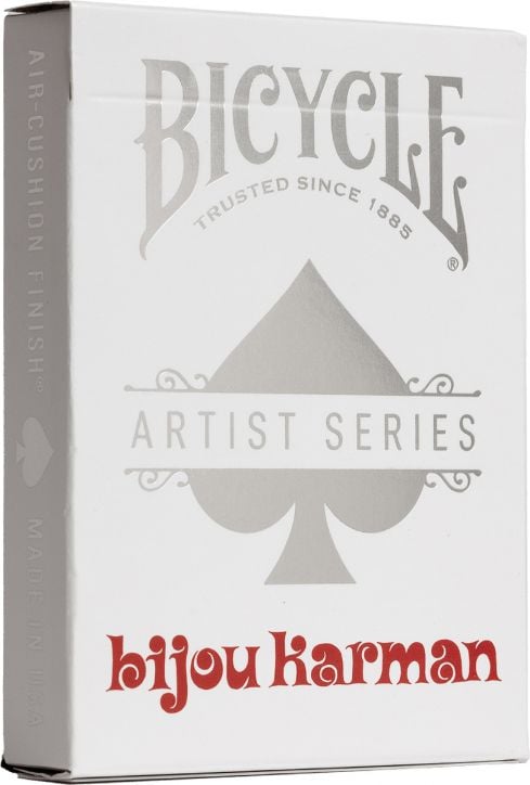 Карти за игра Bicycle Bijou Karman