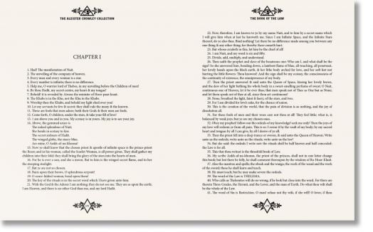 The Aleister Crowley Collection