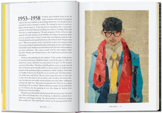 David Hockney: A Chronology, 40th Edition
