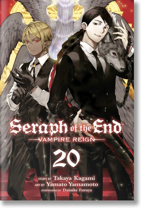 Seraph of the End, Vol. 20