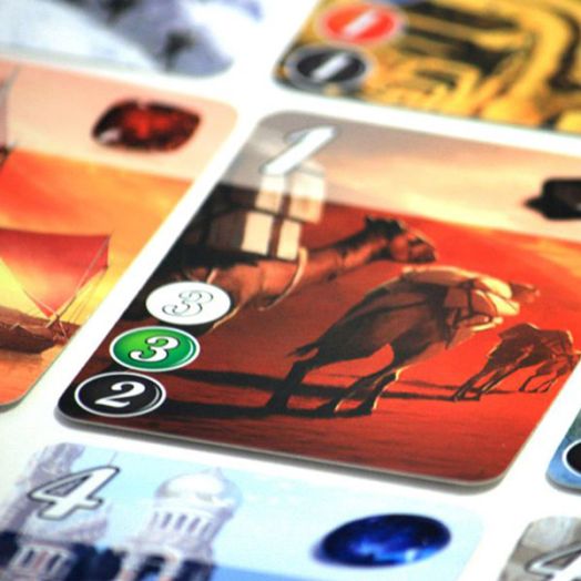 Настолна игра: Splendor