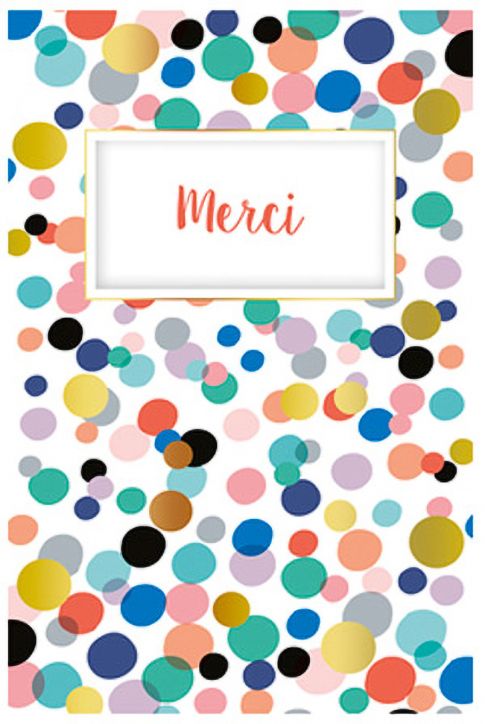 Картичка Editor: Merci