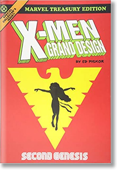 X-Men Grand Design - Second Genesis
