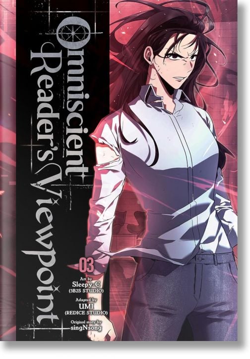 Omniscient Reader's Viewpoint, Vol. 3