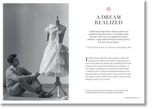 Little Book of Valentino