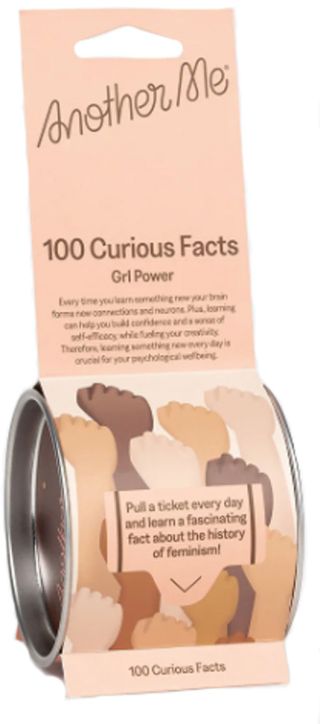 100 Curious Facts Another Me - Girl Power