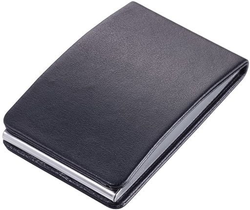 Визитник Troika с RFID защита - Midnight Style