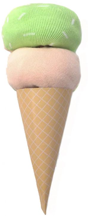 Чорапи Eat My Socks - Dolce Gelato