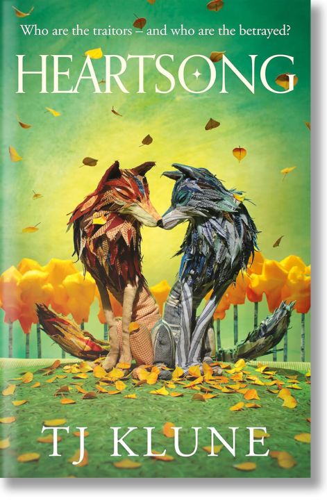 Heartsong (Green Creek, Book 3)