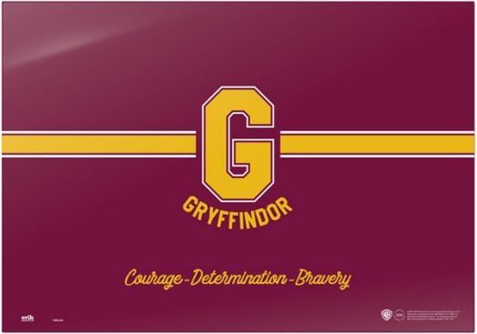 Подложка за бюро Harry Potter, Gryffindor