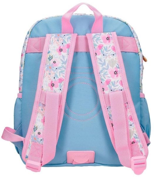 Малка детска раничка Enso Full Of Flowers