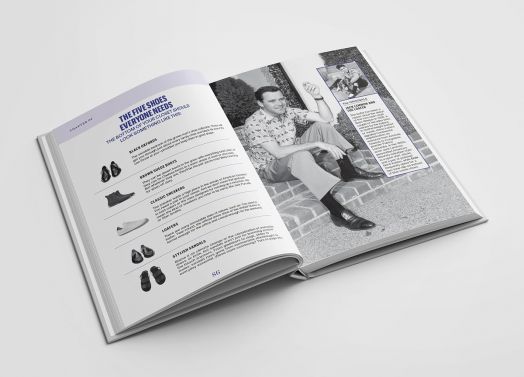 Esquire: The Handbook of Men's Style