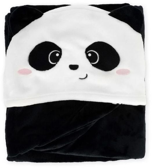 Одеяло с качулка Legami Cozi Hugs - Panda