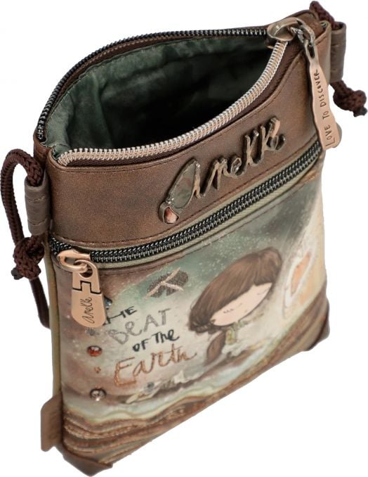 Малка чанта Anekke Core за през рамо 14 х 19 х 3 см.