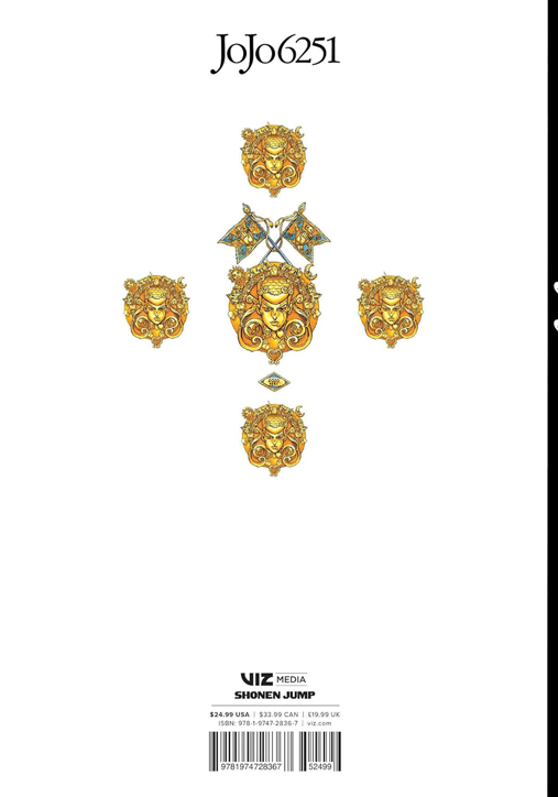 Jojo 6251: The World of Hirohiko Araki