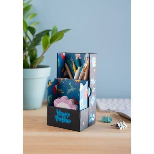 Моливник и поставка за телефон Harry Potter