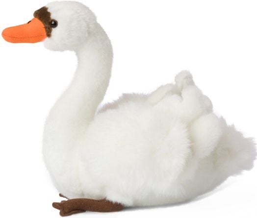 Плюшена играчка WWF - Лебед, 23 см.