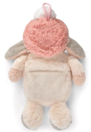 Бутилка за гореща вода Nici - Зайче Liska