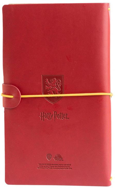 Тефтер за пътуване Grupo Erik - Harry Potter Gryffindor