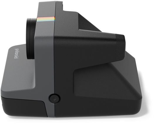 Фотоапарат за моментни снимки Polaroid Now Gen 3, Black