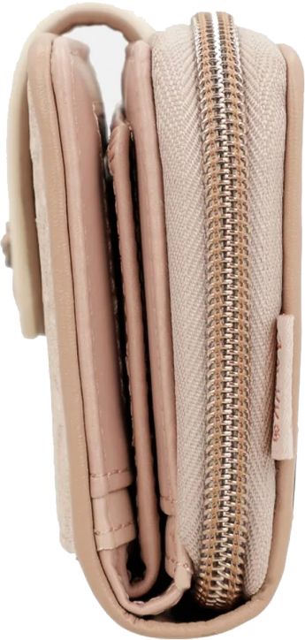 Дамски портфейл Anekke Hollywood Studio Nude 15 х 10 х 3 см.