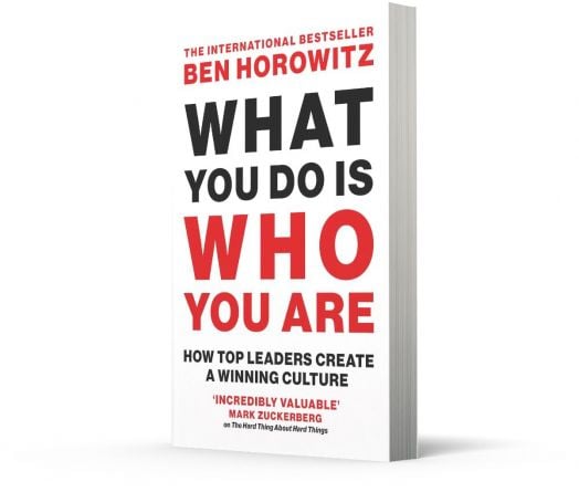 What You Do Is Who You Are