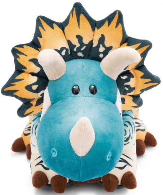 Плюшена играчка Nici - Дино Cerastupsy, 40 см.