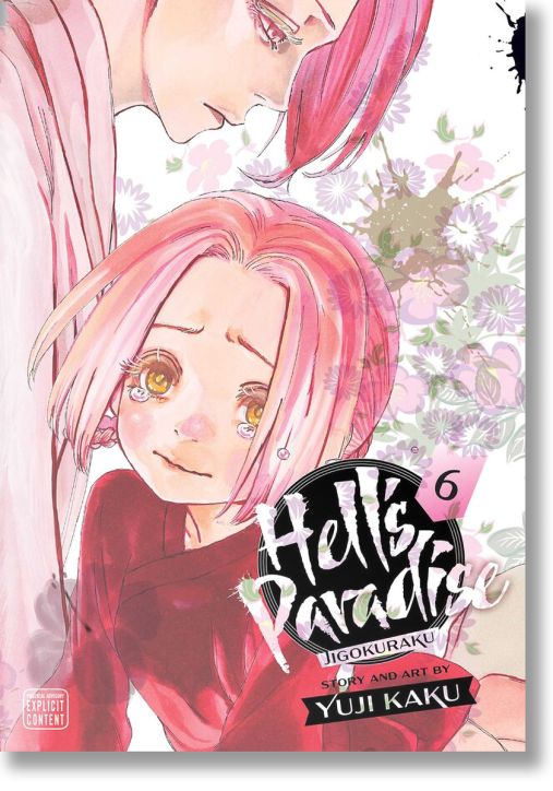 Hell's Paradise: Jigokuraku, Vol. 6