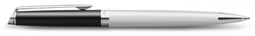 Химикалка Waterman Hemisphere Black White CT