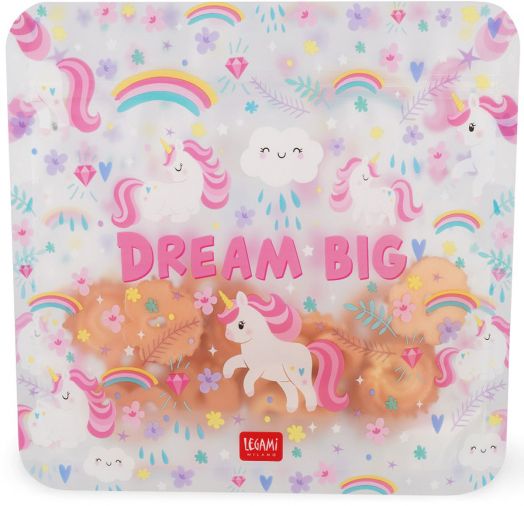 Комплект пликчета за сандвичи Legami - Unicorn