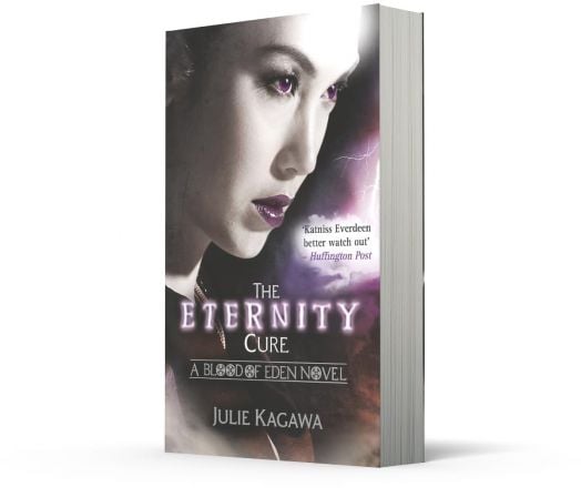 The Eternity Cure (Blood of Eden, Book 2)