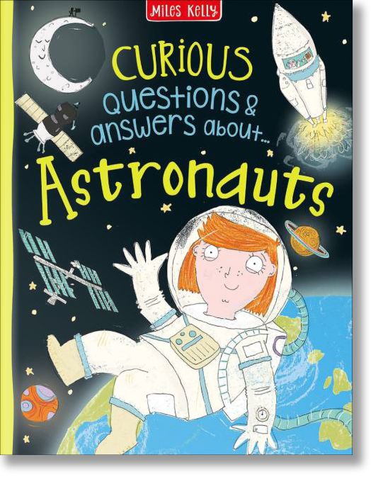 Curious Questions and Answers: Astronauts